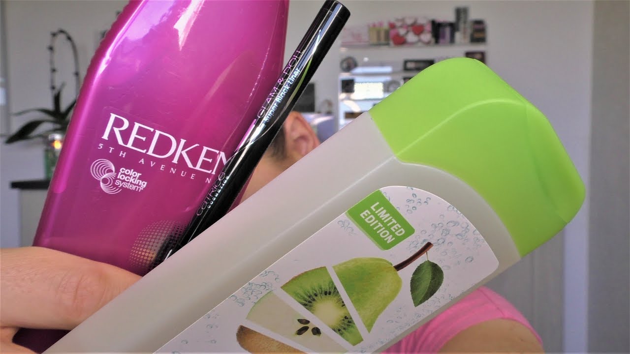 ♥Aufgebraucht♥ August 2017 WAS WIRD NACHGEKAUFT???