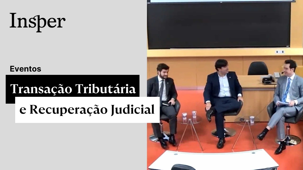 Transação Tributária e Recuperação Judicial