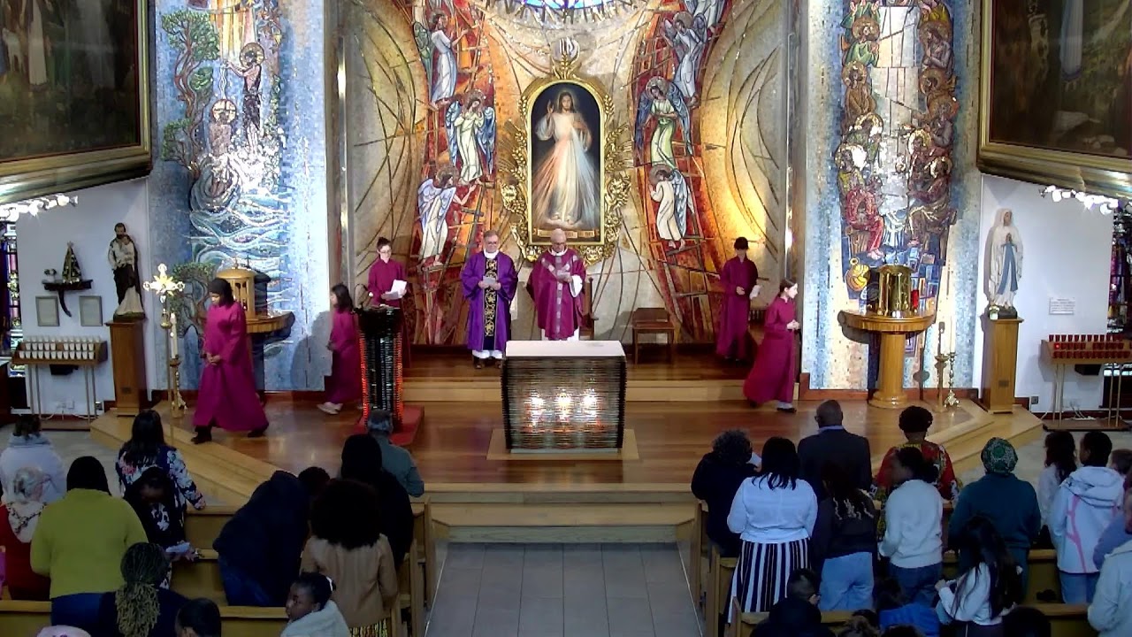 Holy Mass | St Patrick's Church, Bristol |