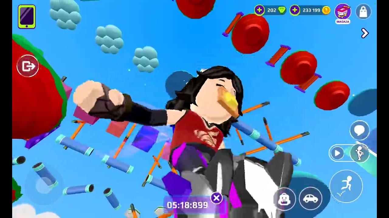 PARKOUR