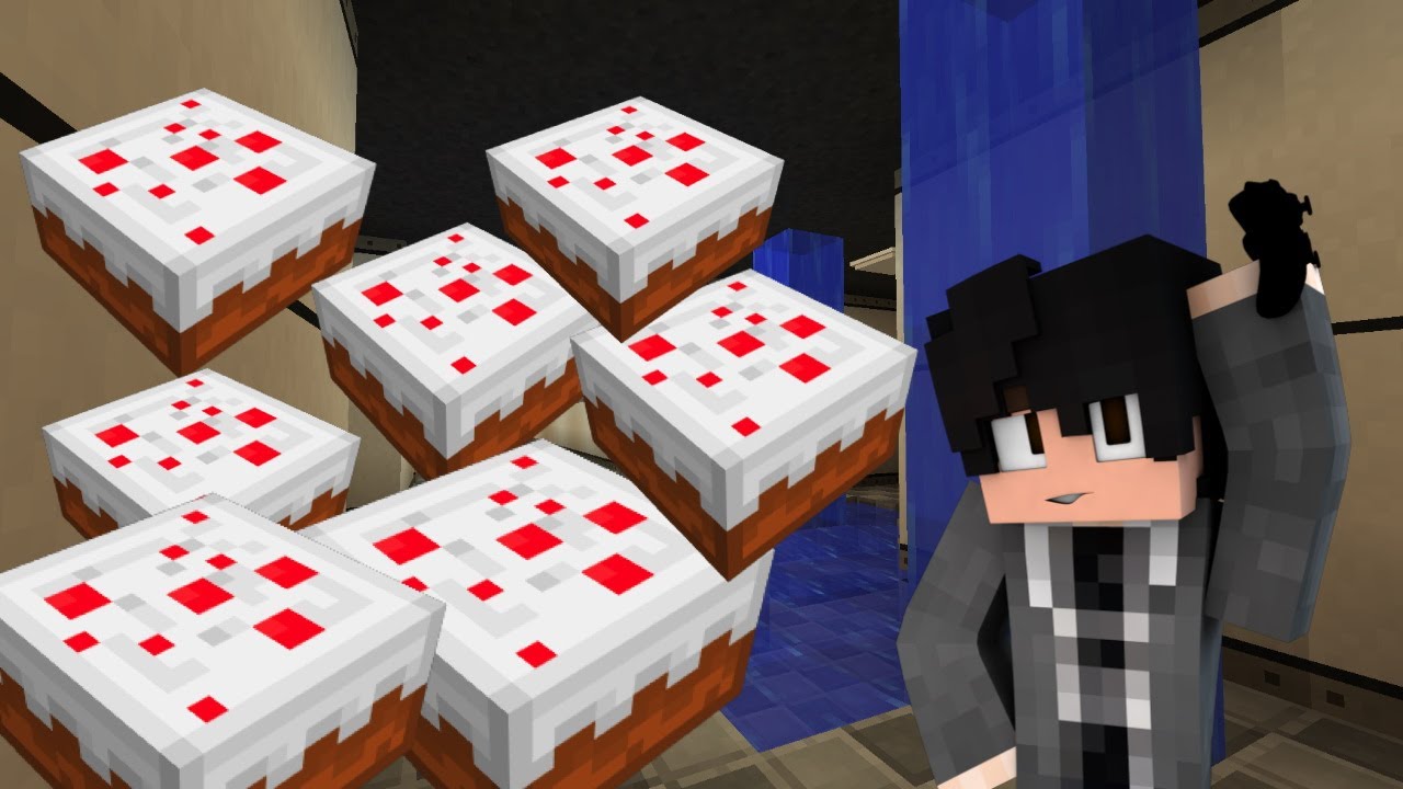 Minecraft SCP: Lockdown - 