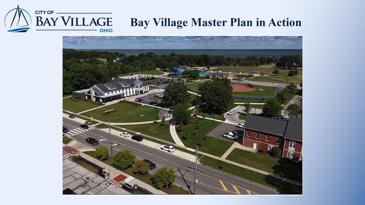 Bay Village Master Plan Accomplishments