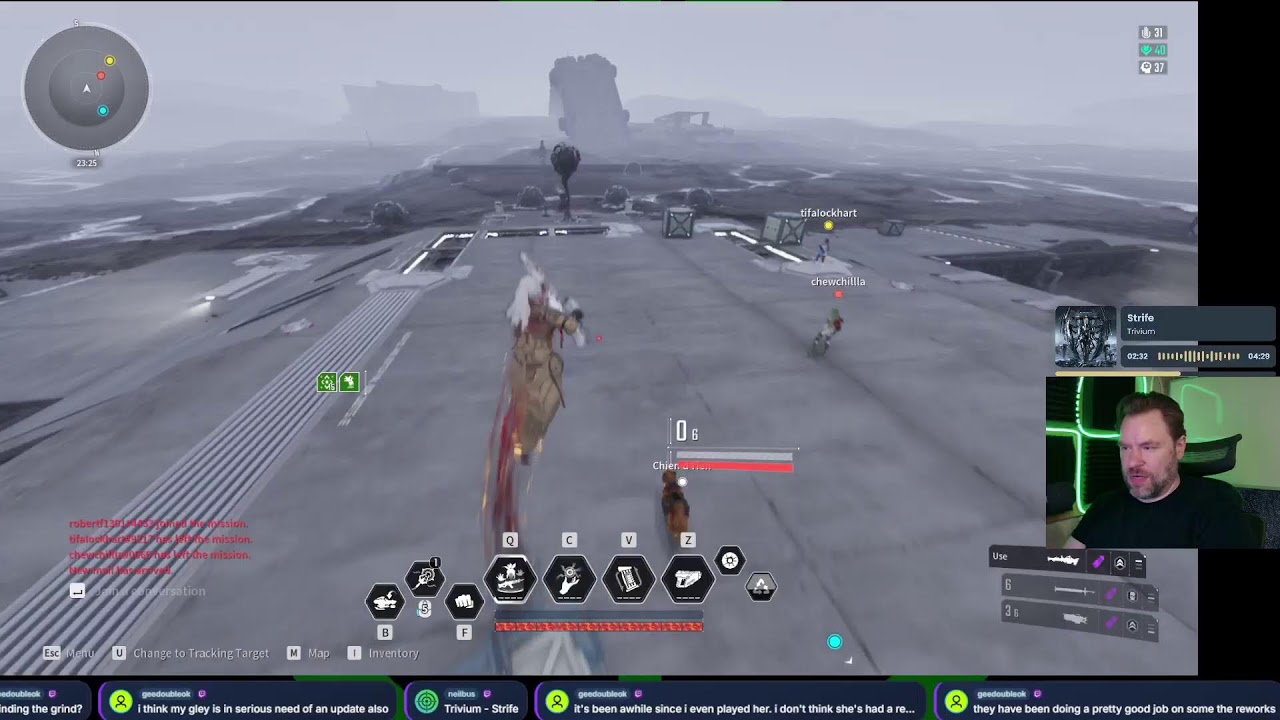 Grind it and find it (loot)