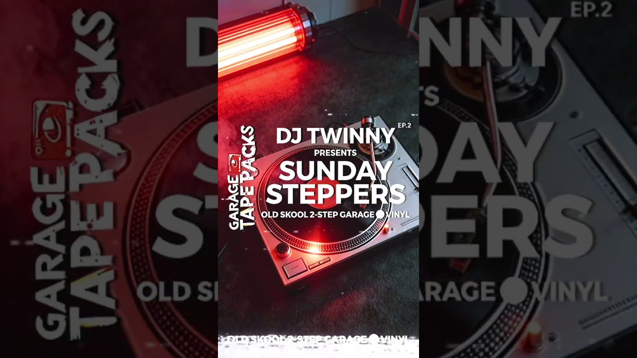 I’m Back TOMORROW 🔥 2 Hours of Old Skool UK Garage (Vinyl Only)