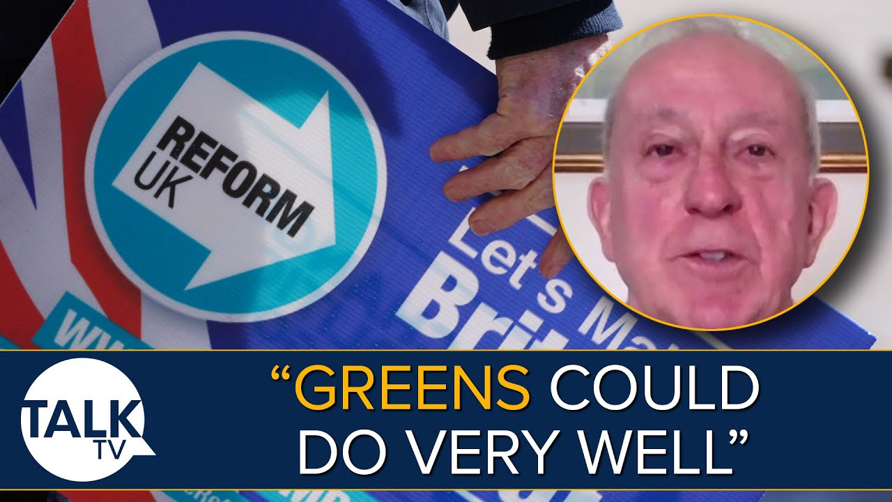 &ldquo;Reform UK Is Catching The Public Eye&rdquo; | Tories Could Plunge Below 100 Seats In Next Election