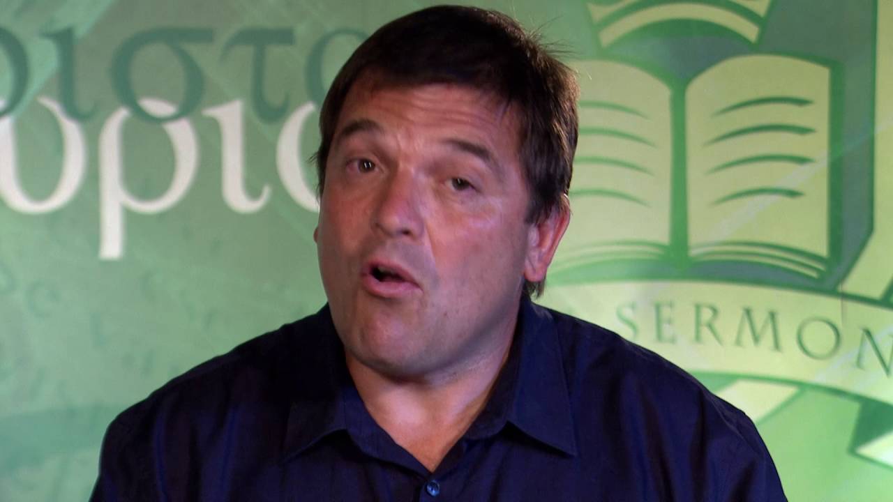 Rico Tice - Does Hell exist?