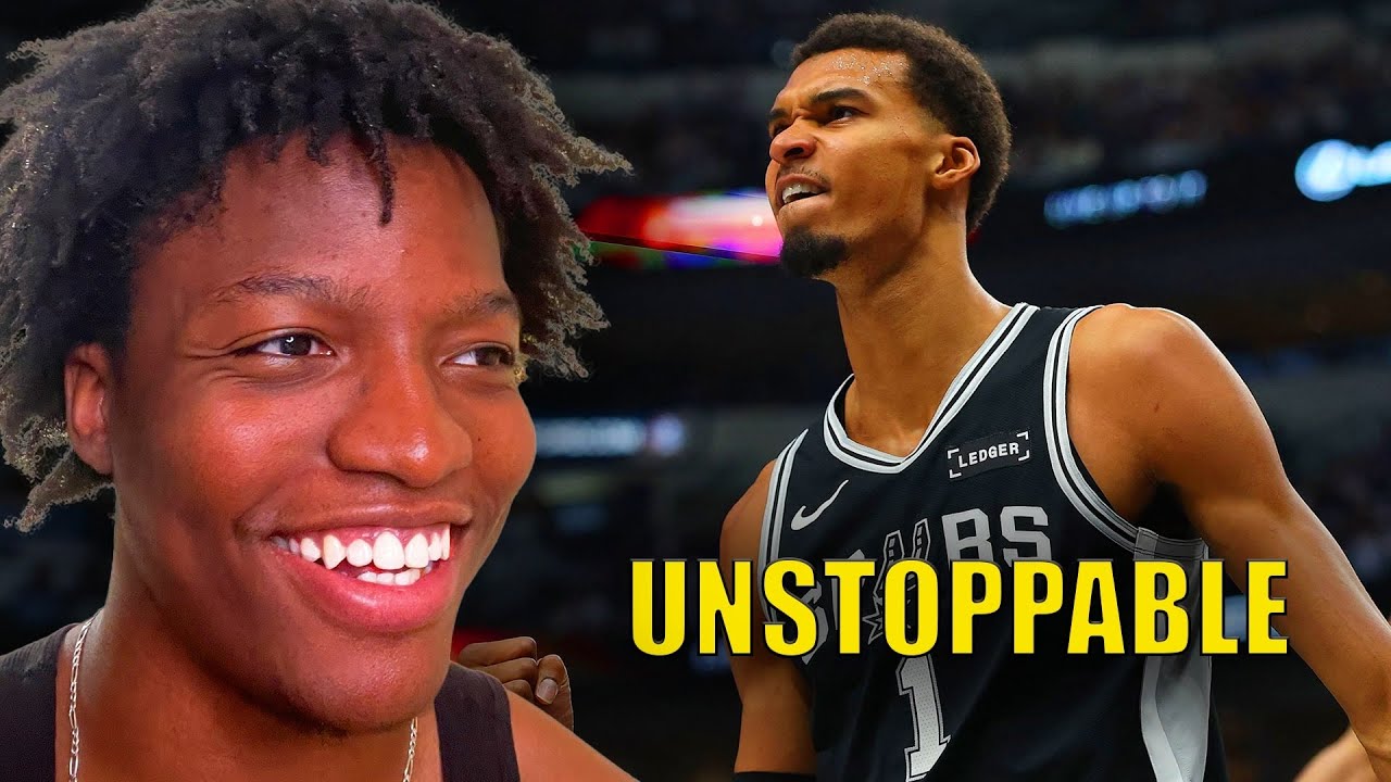 DoloFuego Reacts to The Spurs Touching The Nets