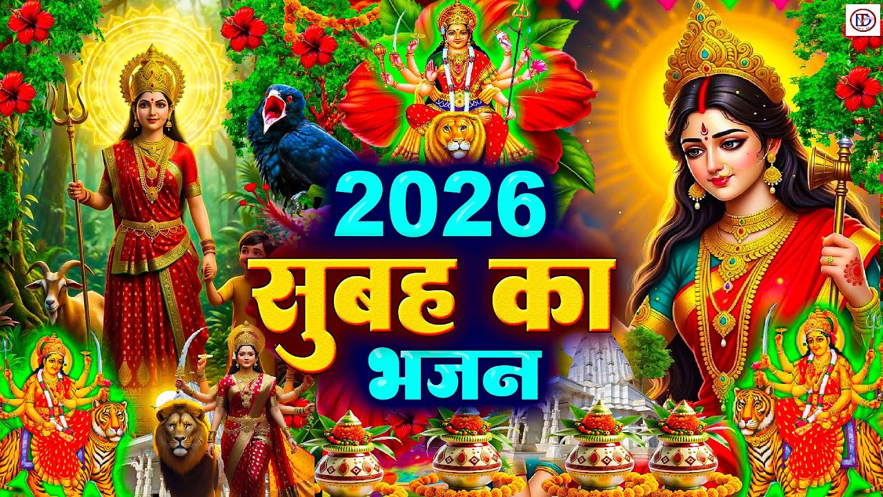 #न्यू देवी गीत 🌺 #जाग ए माई Durga Mata Bhajan 2025 | Bhojpuri devi geet | Durga puja navratri song
