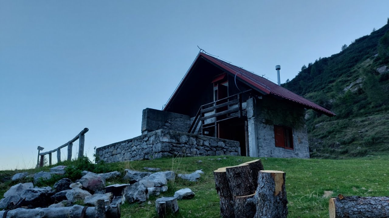 Val Settimana - Casera e Cima Pramaggiore