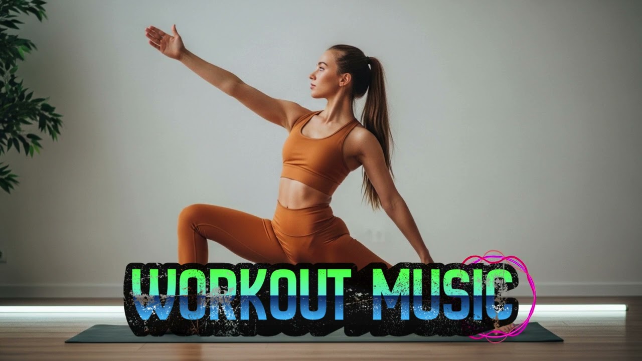 HIIT Workout Music 2026 ⚡ Fast EDM Mix for Fat Burn Sessions