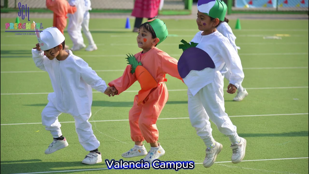 SCIL VALENCIA CAMPUS SPORTS DAY 2026
