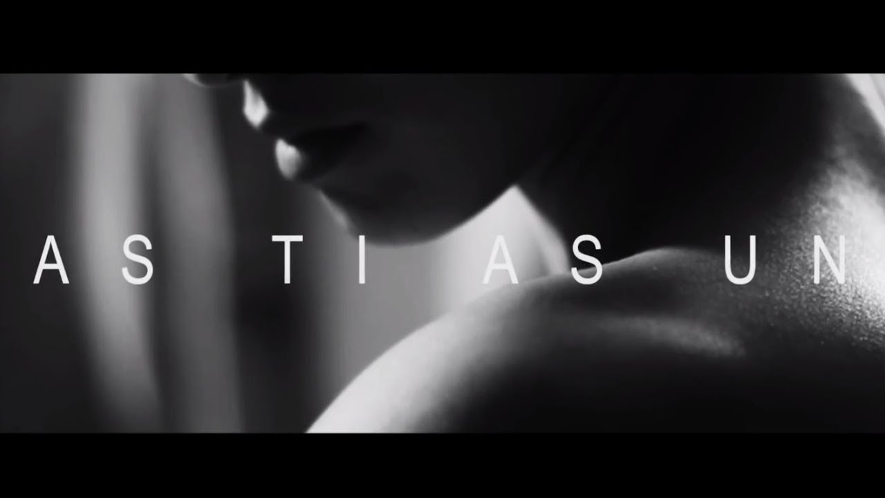 &Ccedil;artani  -  As ti As Un (Official Lyric Video)