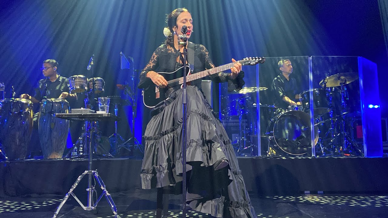 Marisa Monte - É Você - (Ao Vivo em Luxemburgo) 30.10.24