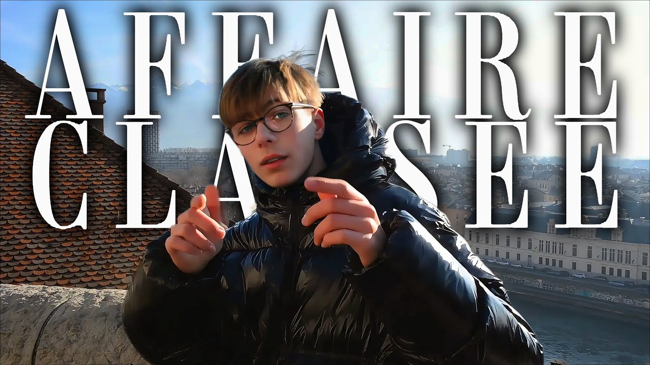 KENTIN ONE - Affaire Class&eacute;e (Clip officiel)
