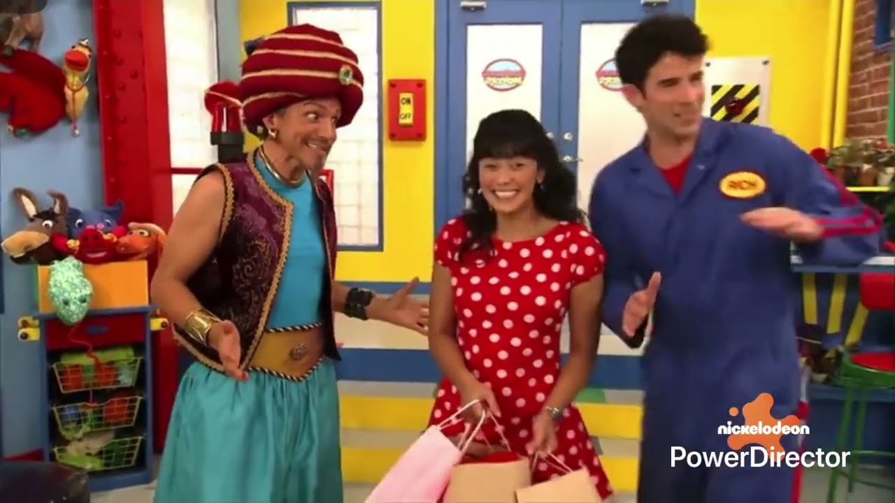 Imagination Movers Wishful thinking Part 5 