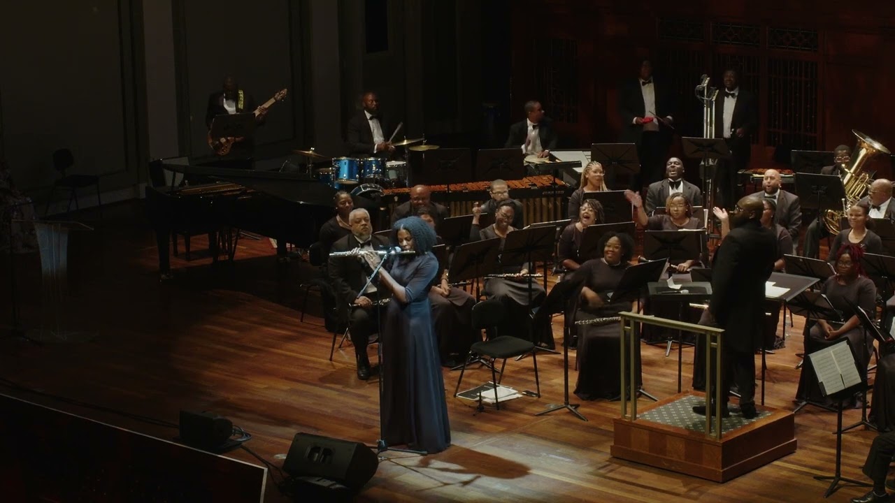Nashville African American Wind Symphony Inc. “Juneteenth Medley” arr. Larry Jenkins Jr.