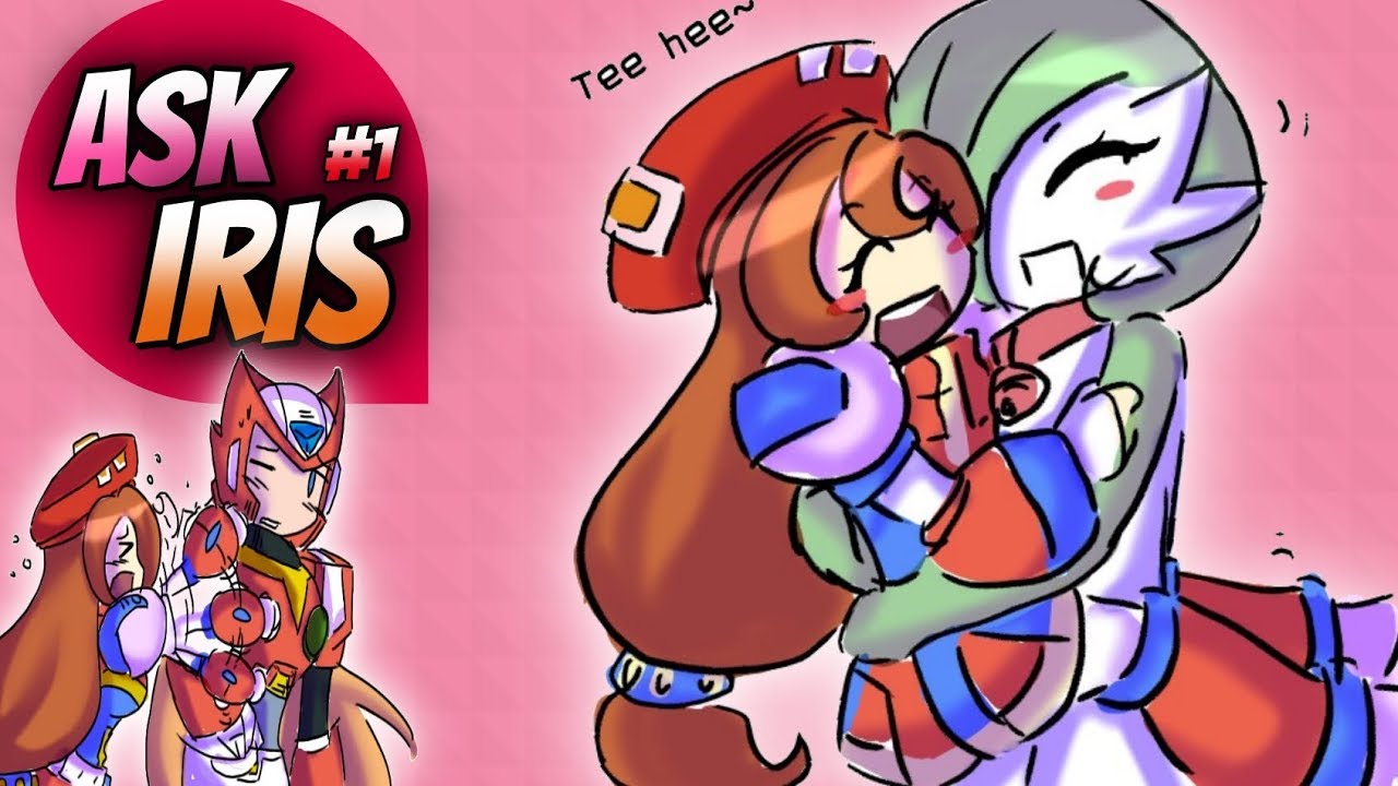 Iris e Abraços ? - Compilado Iris Responde !!