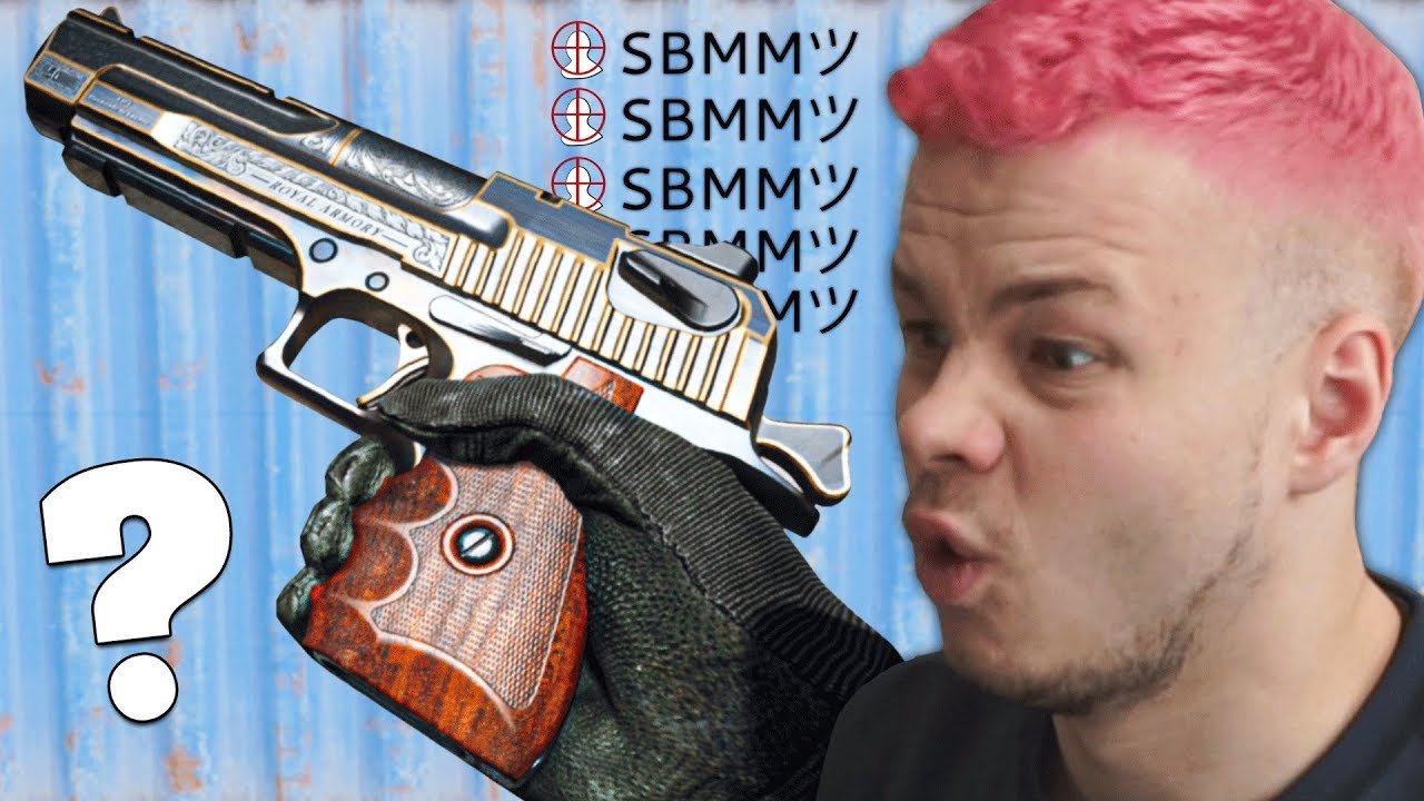 WER WIRD DER DEAGLE KÖNIG in MODERN WARFARE ?