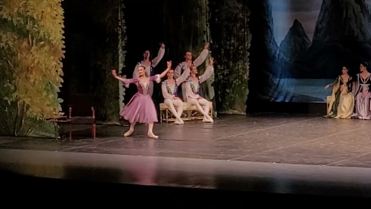 EL LAGO DE LOS CISNES BALLET DE KIEV