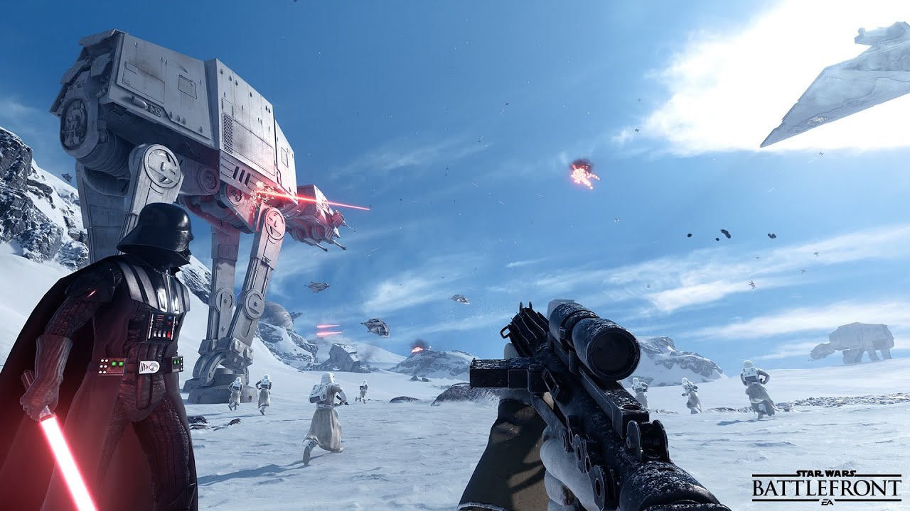 Bonne Pioche ? Review Beta Star Wars Battlefront