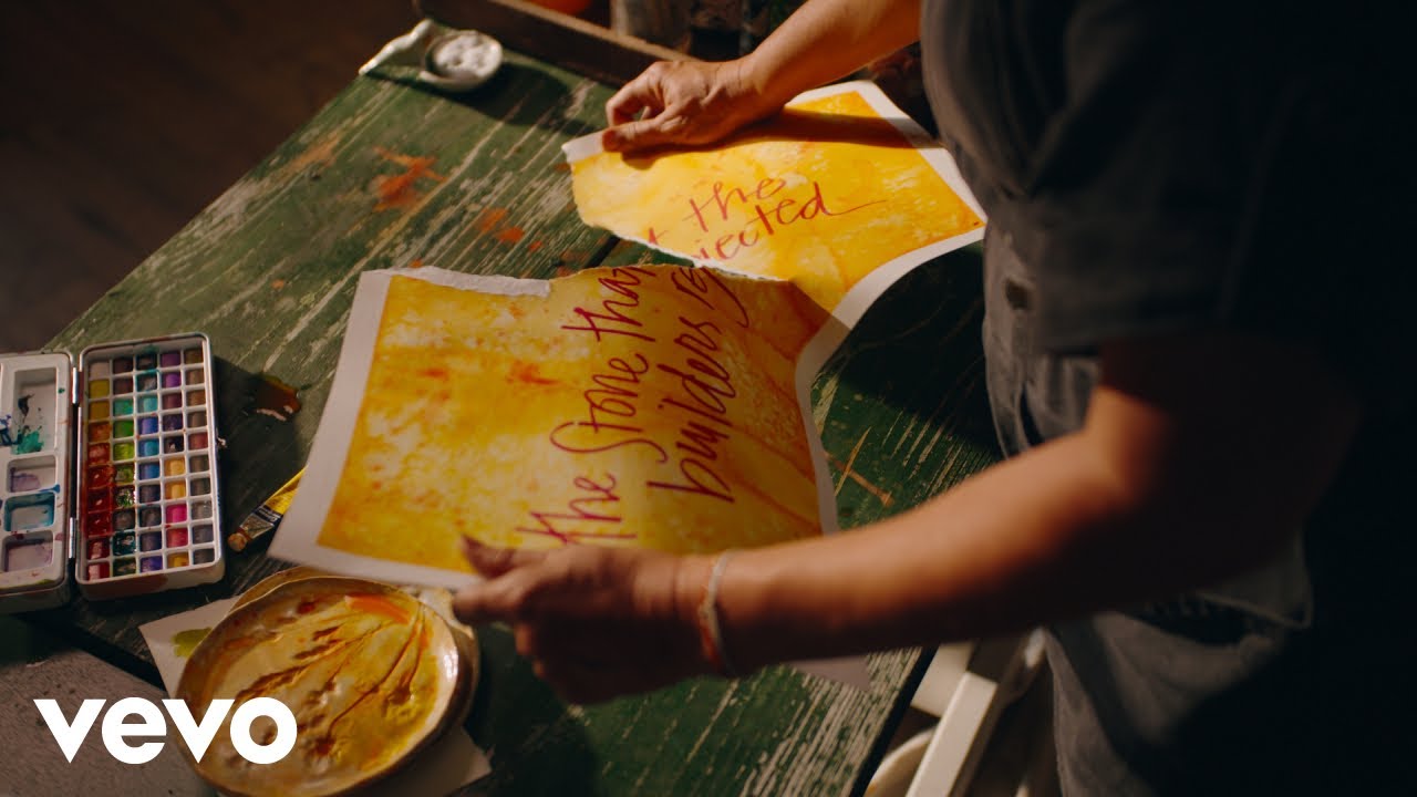 Steffany Gretzinger - Psalm 118 (Visualizer) ft. Elizabeth Willard