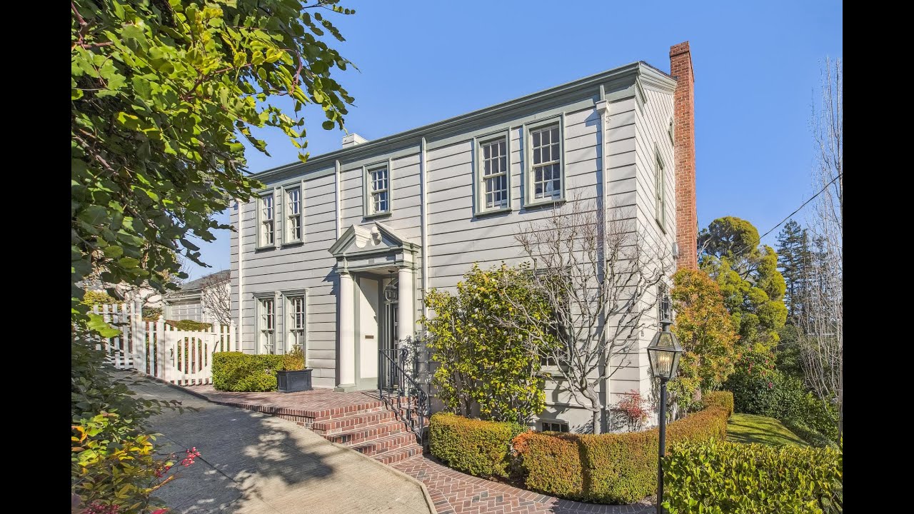 85 La Salle Avenue, Piedmont CA 94611