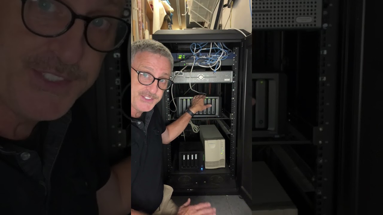 Safe data storage for photographers