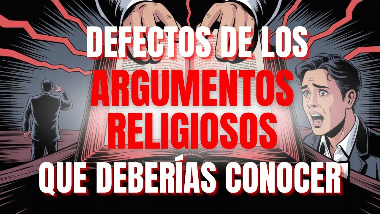 Defectos en los argumentos religiosos que debes conocer