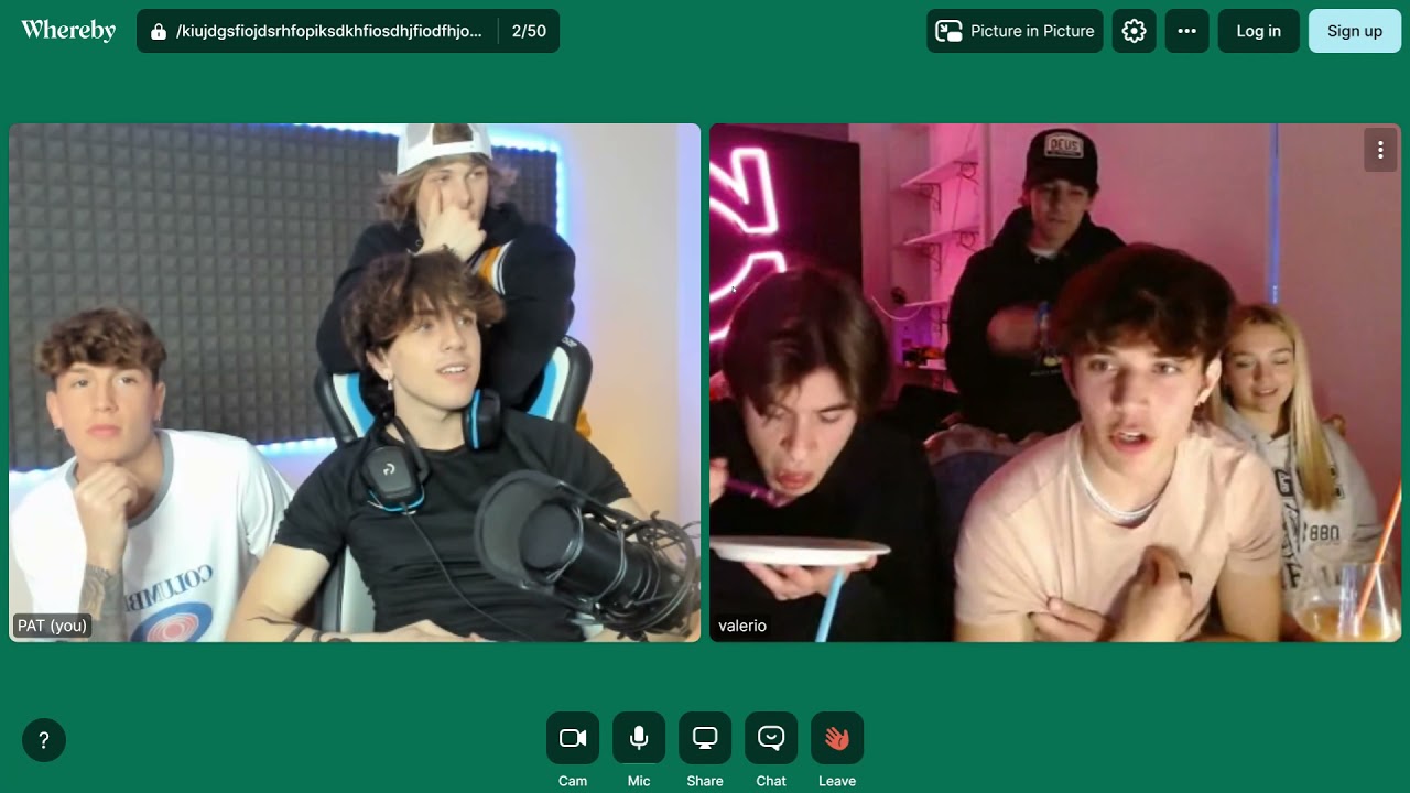 LIVE CON VALERIO MAZZEI, PATRIZIO MORELLATO,FRATINO,VALENTINO DEL NERO, JENNIFER PRADA|LIVE 21-04-21