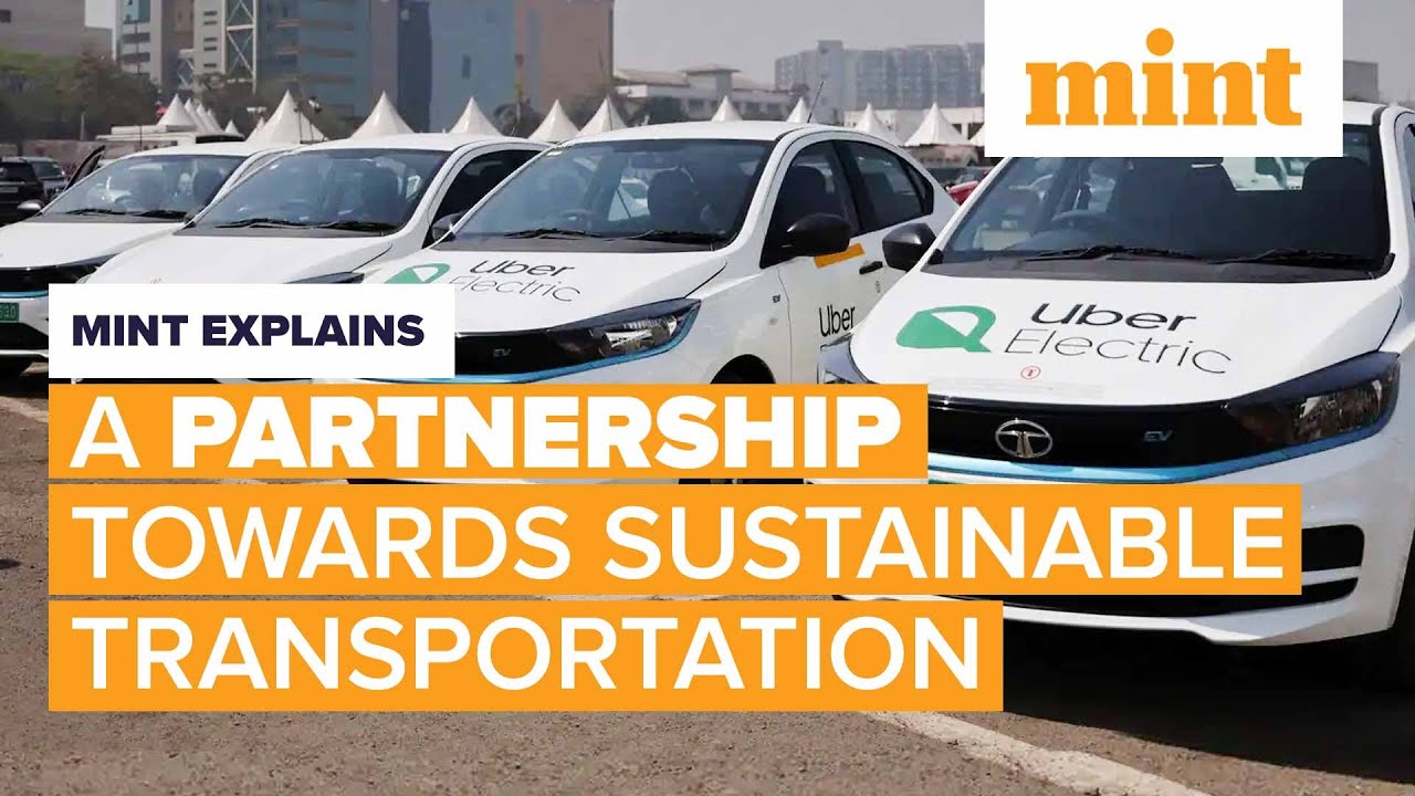 Tata Motors partners with Uber | Mint Explains | Mint