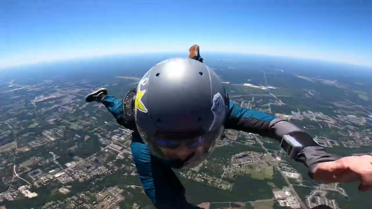 Jump # 105 Surprise Exit🤣