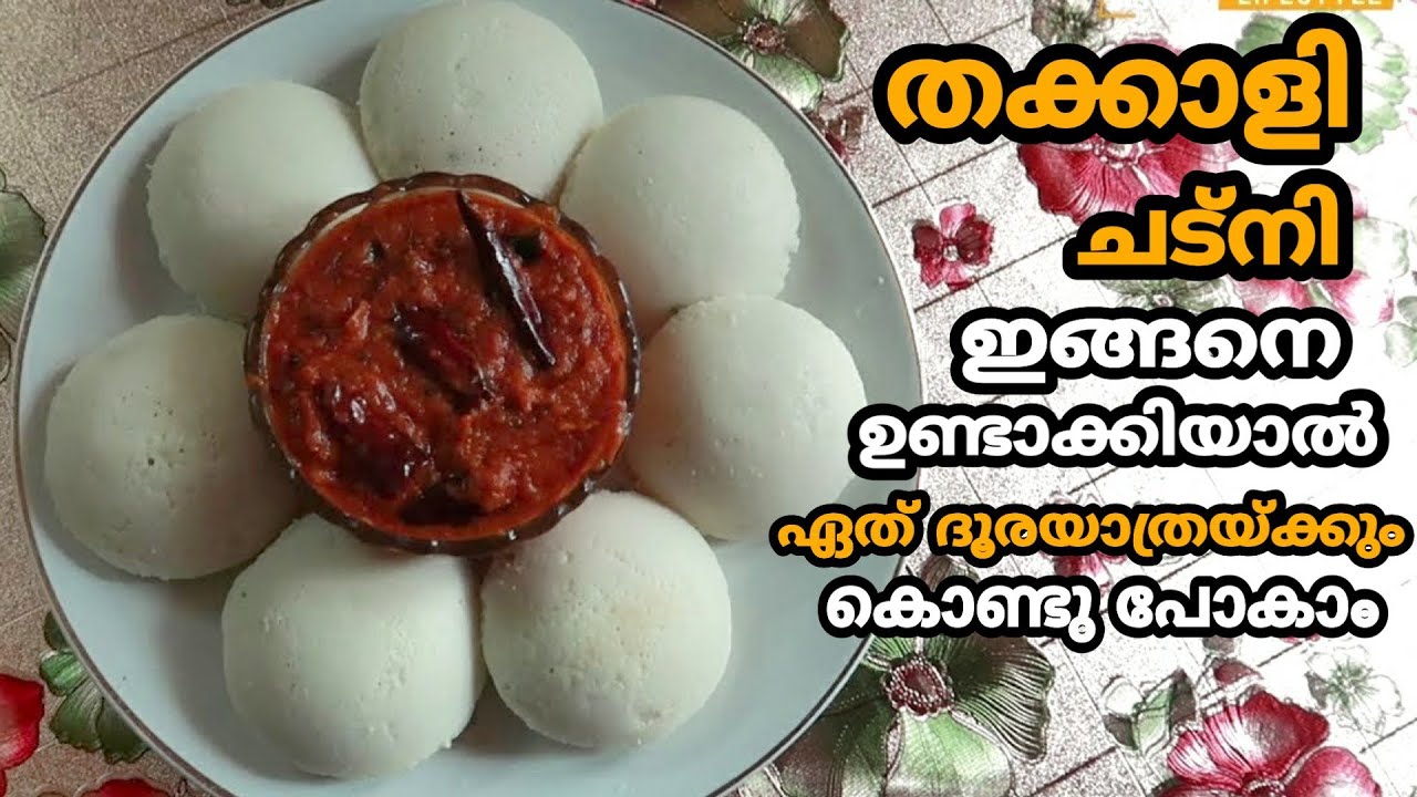 തക്കാളി ചട്നി ഇങ്ങനെ ഉണ്ടാക്കിയാൽ ഏത് ദൂരയാത്രയ്ക്കും കൊണ്ടു പോകാം | Tomato Chutney Recipe