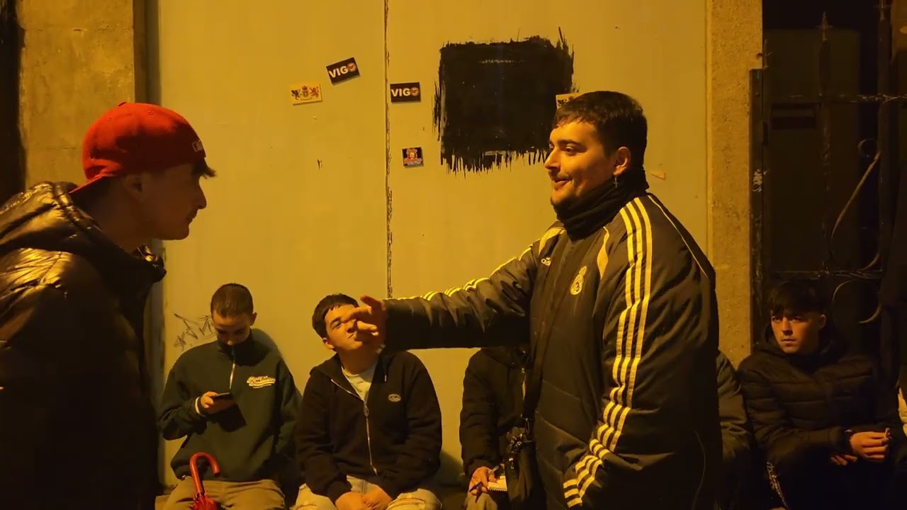 Rivas vs Alex (cuartos) clasificatoria a la gran final 🔥