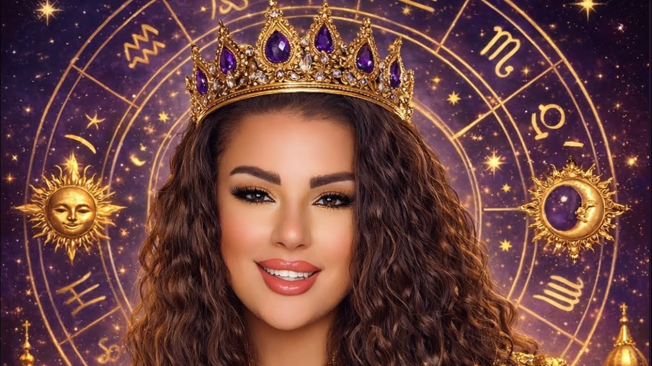برج العذراء طاقة شهر مارس ٢٠٢٦ مع الملكة