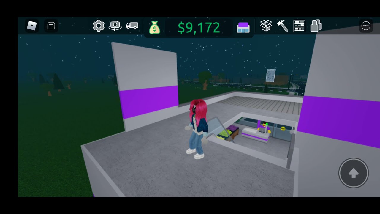 ROBLOX | RETAIL TYCOON 2: (Part 2) Building a 2nd Floor