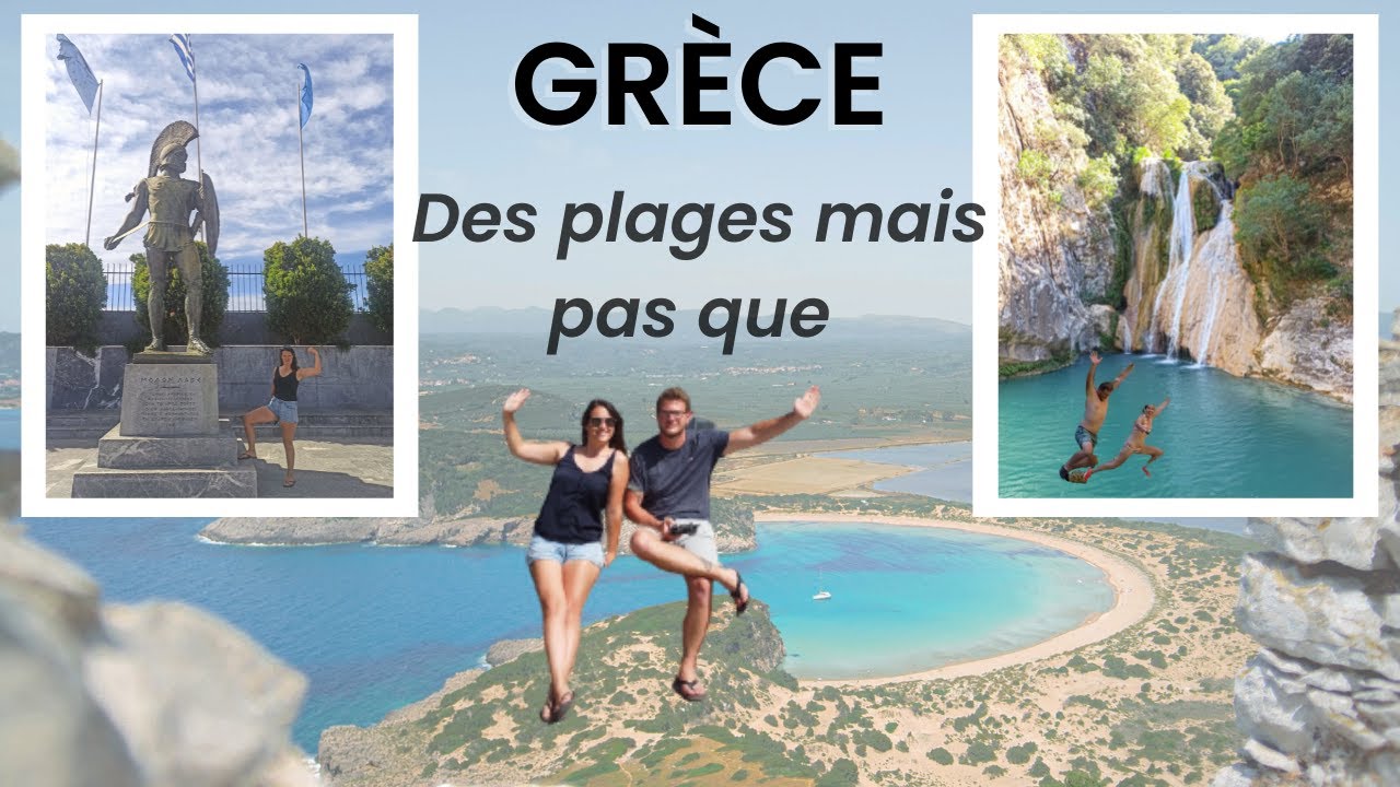 05 : Grèce - Connaissez vous le Péloponnèse ?