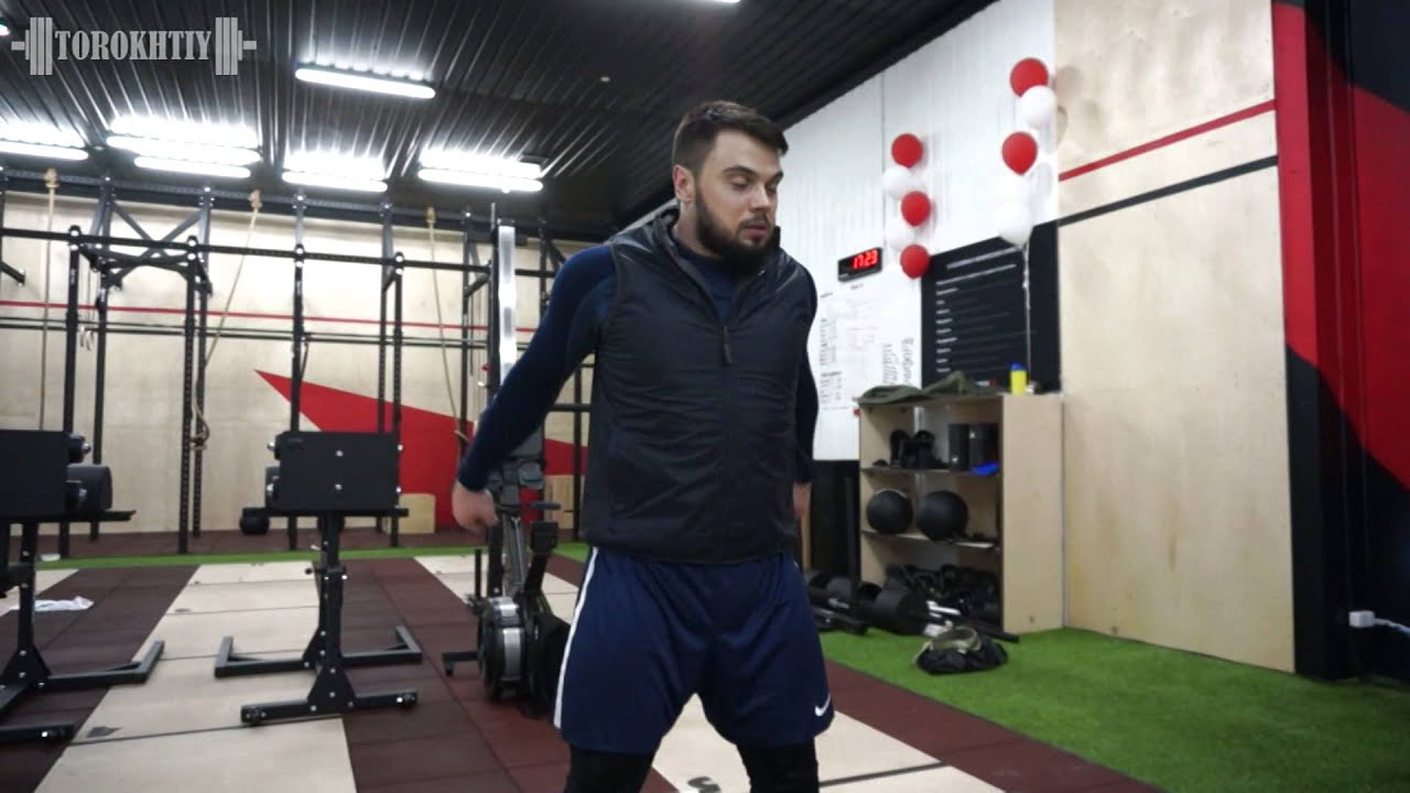 Weightlifting - technique in snatch. Техника в РЫВКЕ / А.ТОРОХТИЙ