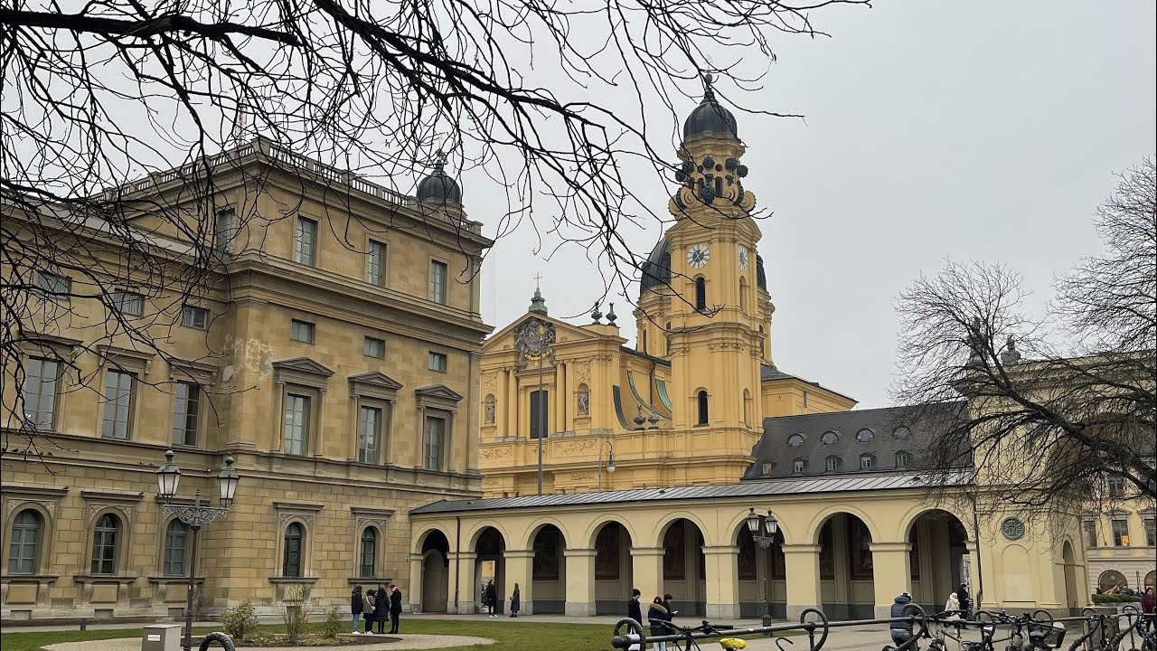 The Residence Museum, Munich 