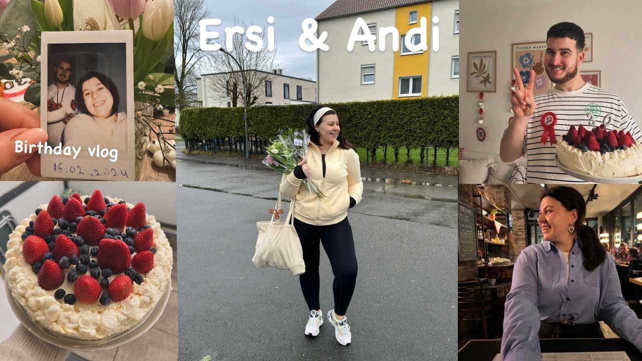 Festojme 30 vjetorin | ME vjedhin dhuraten | Takim romantik.....