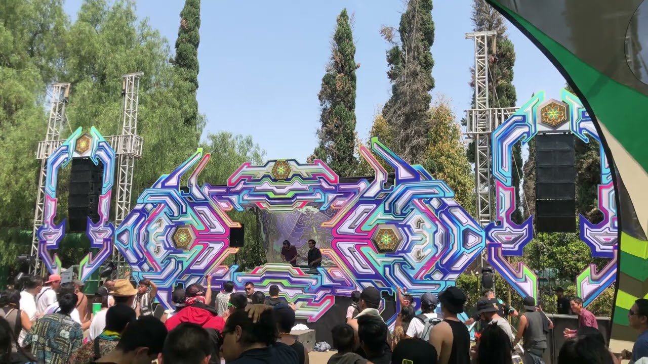 Alter Vu live Natural beat Mexico 2024