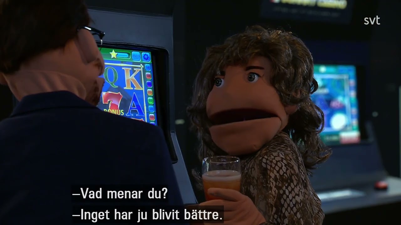 Herr Talman: Jimmie