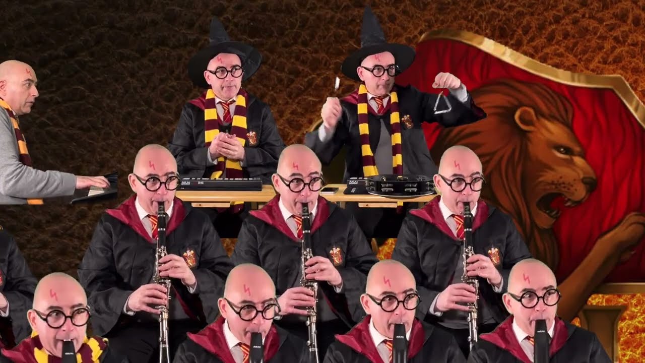 Harry Potter - Harry's Wondrous World - John Williams