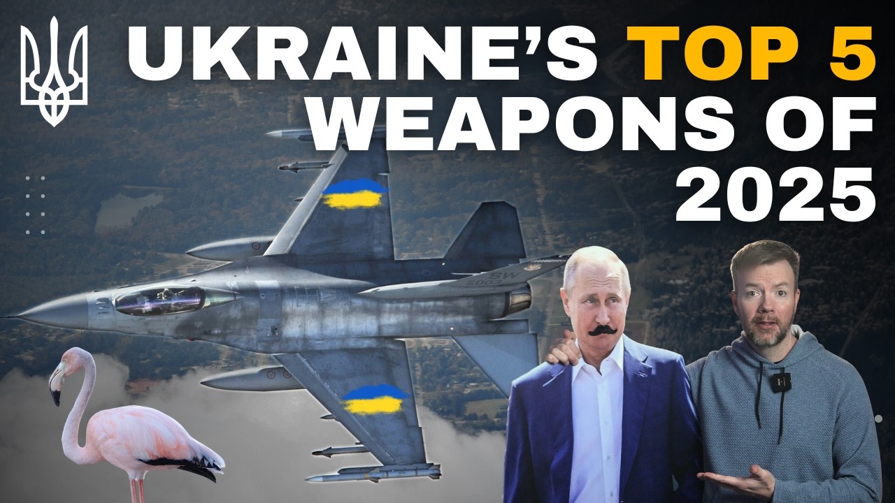 Ukraine's True Workhorses: What Actually Stopped Russia in 2025