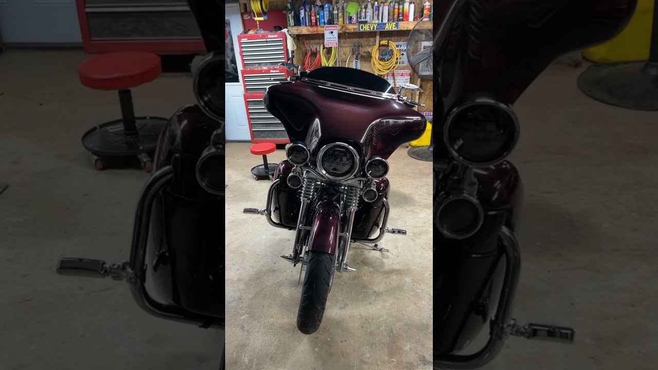 2005 Harley Davidson Electra Glide