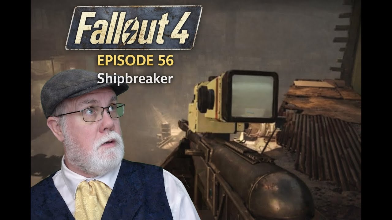 Let's Play Fallout 4 | Episode 56 | Survival