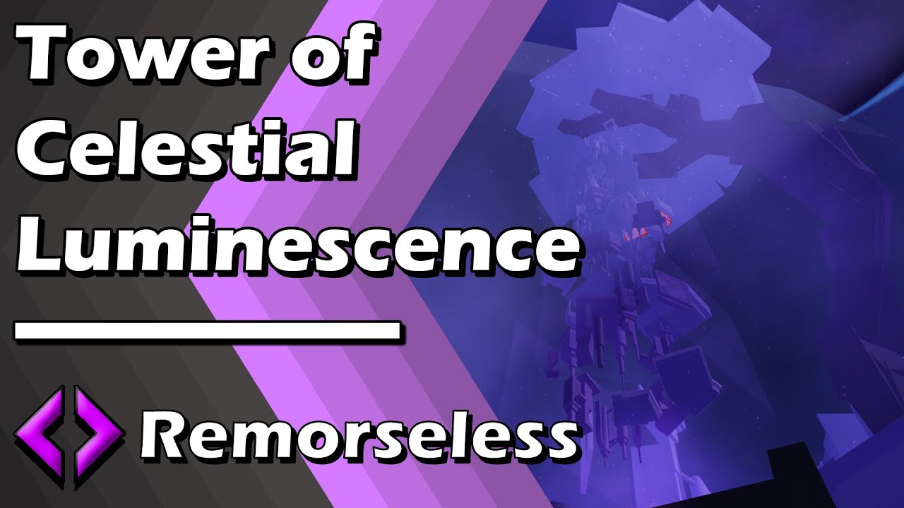 Tower of Celestial Luminescence (ToCL) - EToH Time-Lost Tempest