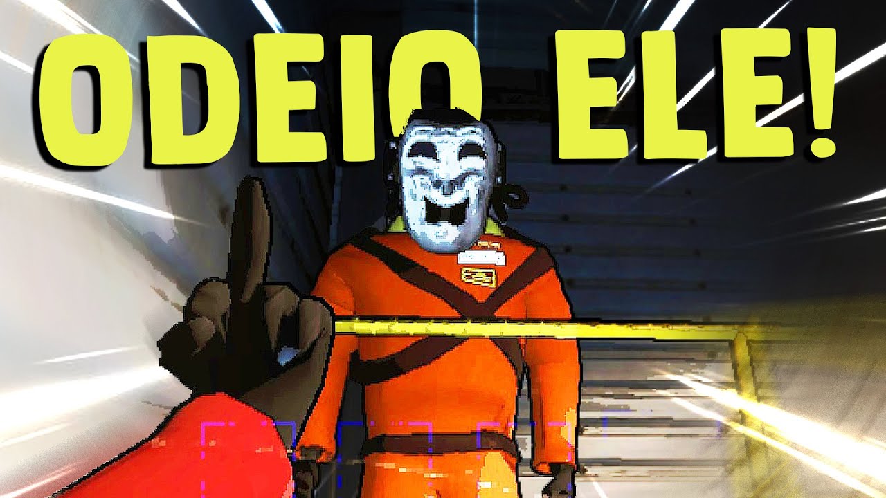 O PIOR MONSTRO DO LETHAL COMPANY! - Lethal Company [23] c/ Felps e Meiaum