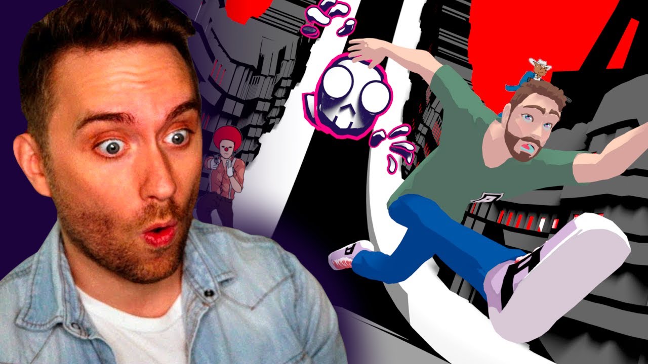 Atrioc Reacts to my work on The Big Awards 2!