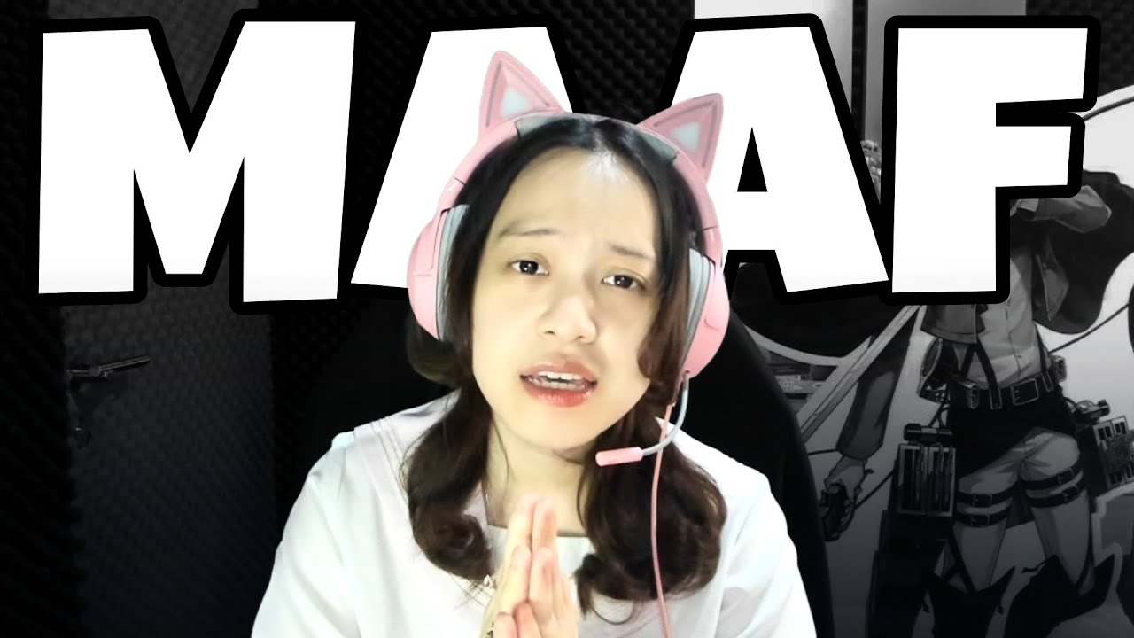 Aku Minta Maaf...