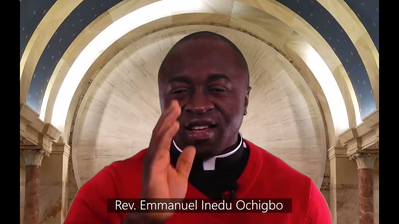 Homily for the Epiphany of the Lord Year A 2023 by Fr Emmanuel Ochigbo